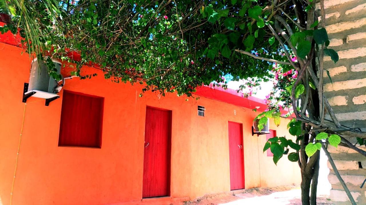 Casa N.8 Villa Jijoca de Jericoacoara Bagian luar foto
